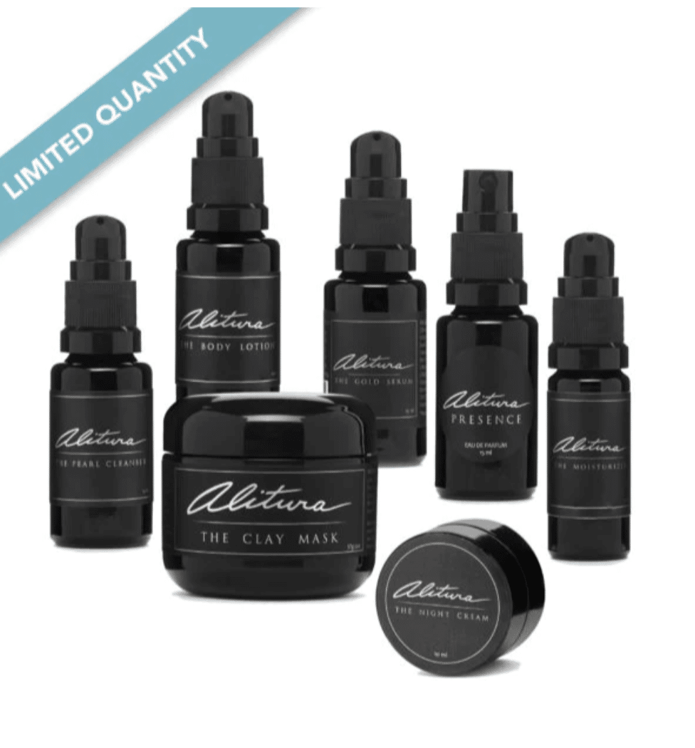 Alitura certified organic men skincare, cosmetics, travel size men skincare certified organic skin care for men, USDA organic, natural anti-aging for men.